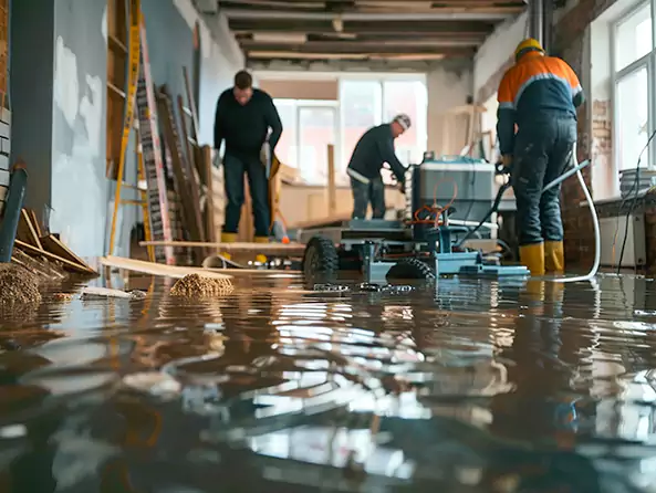  Why Choose Burton Plumbing Heating for Flood Restoration in Burton, MI?