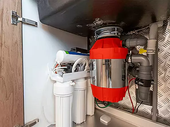 Why Choose Burton Plumbing Heating for Garbage Disposal Installation in Burton, MI?
