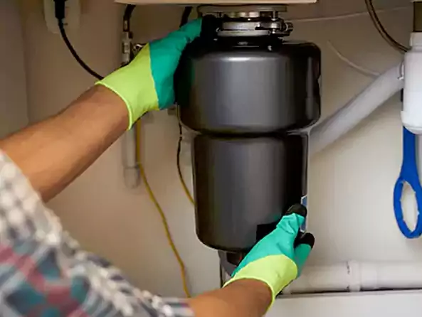 Why Choose Burton Plumbing Heating for Garbage Disposal Replacement in Burton, MI?