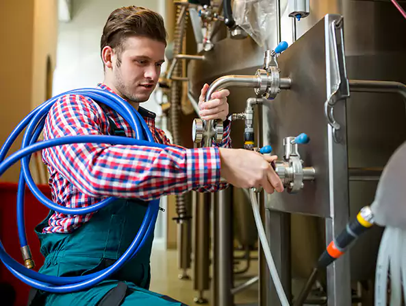 Why Choose Burton Plumbing Heating for Gas Leak Repair in Burton, MI?