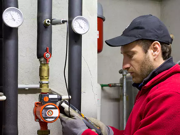 Why Choose Burton Plumbing Heating for Gas Line Installation in Burton, MI?