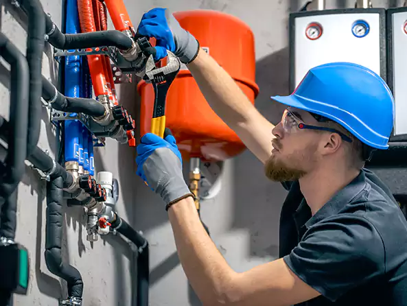 Why Choose Burton Plumbing Heating for Gas Water Heater Installation in Burton, MI