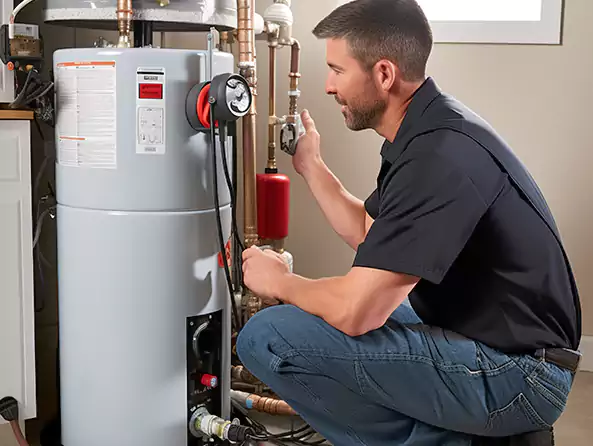 Why Choose Burton Plumbing Heating for Gas Water Heater Repair in Burton, MI?