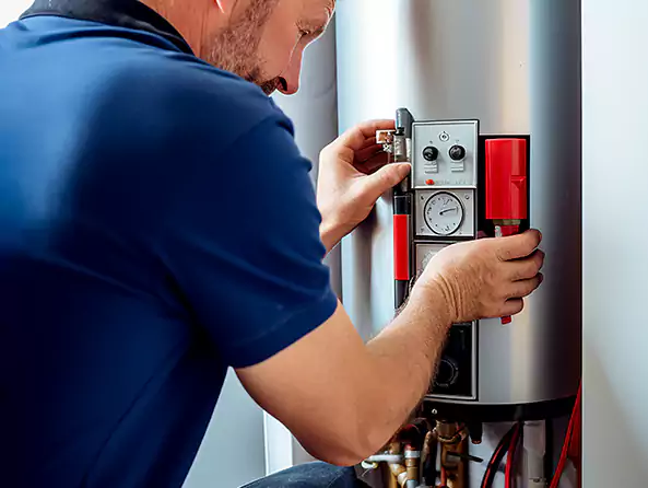 Why Choose Burton Plumbing Heating for Gas Water Heater Replacement in Burton, MI?