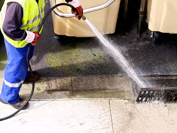Why Choose Burton Plumbing Heating for Hydro Jetting in Burton, MI?