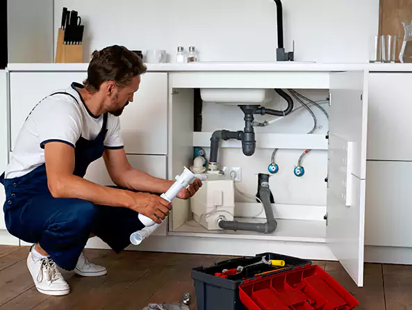 Why Choose Burton Plumbing Heating for Insinkerator Installation in Burton, MI?