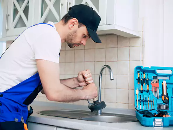 Why Choose Burton Plumbing Heating for Kitchen Plumbing in Burton, MI?