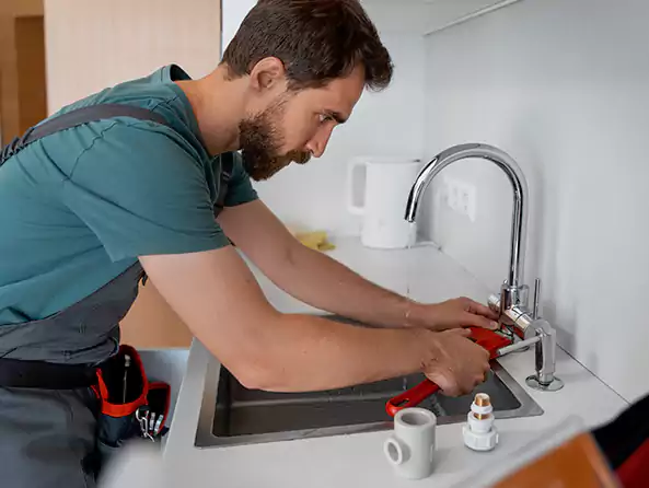Why Choose Burton Plumbing Heating for Kitchen Sink Installation in Burton, MI?