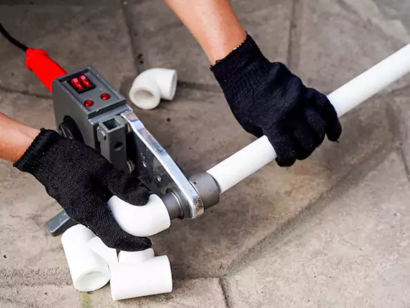 Why Choose Burton Plumbing Heating for Pipe Replacement in Burton, MI?
