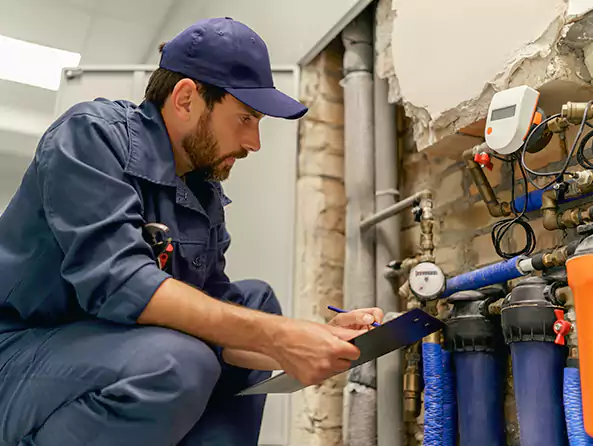 Why Choose Burton Plumbing Heating for Plumbing Maintenance in Burton, MI?