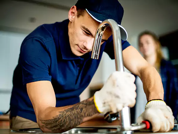 Why Choose Burton Plumbing Heating for Plumbing Repair in Burton, MI?