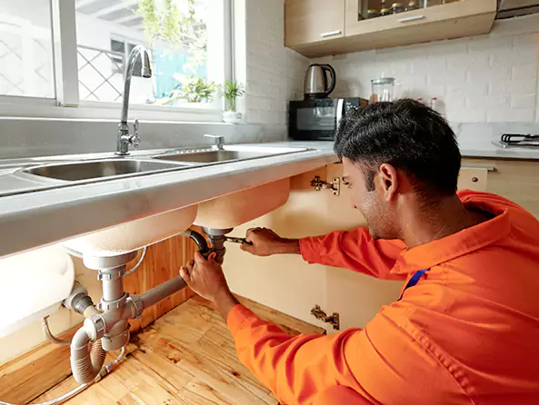 Why Choose Burton Plumbing Heating for Residential Plumbing Service in Burton, MI?