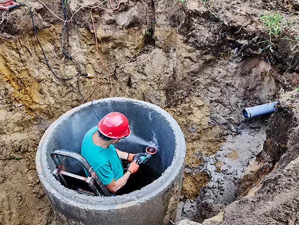Why Choose Burton Plumbing Heating for Septic Tank Repair in Burton, MI?