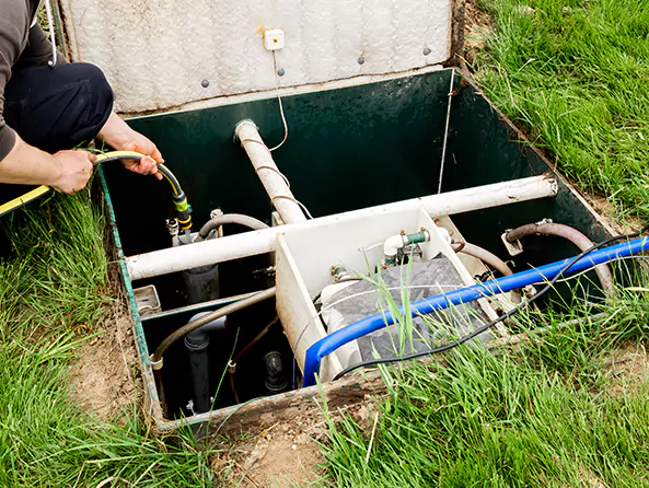 Why Choose Burton Plumbing Heating for Sewage Ejector Pump Installation in Burton, MI?