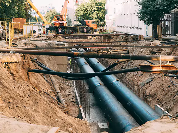 Why Choose Burton Plumbing Heating for Sewer Cleaning in Burton, MI?
