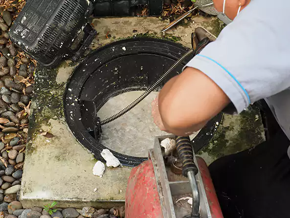 Why Choose Burton Plumbing Heating for Sewer Line Cleaning in Burton, MI?