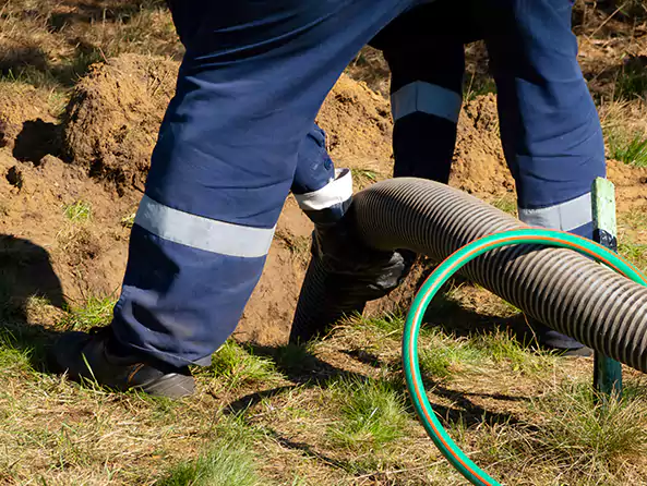 Why Choose Burton Plumbing Heating for Sewer Line Replacement in Burton, MI?