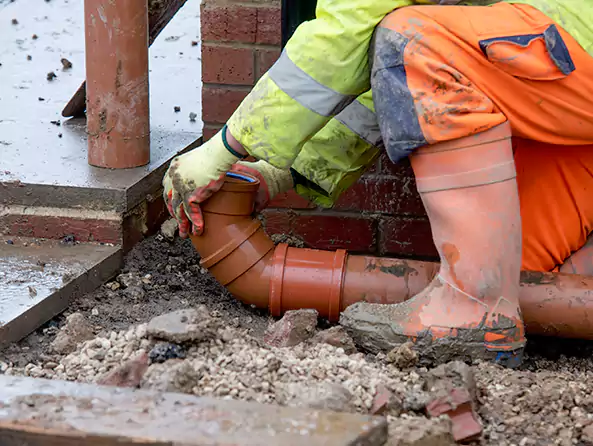 Why Choose Burton Plumbing Heating for Sewer Replacement in Burton, MI?