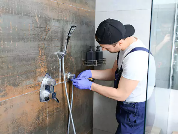 Why Choose Burton Plumbing Heating for Shower Installation in Burton, MI?
