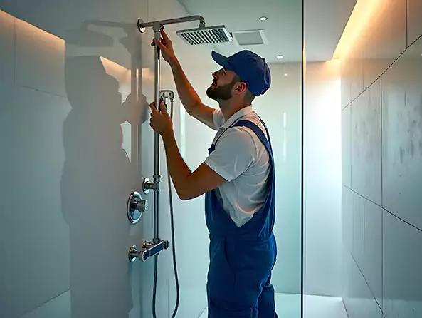 Why Choose Burton Plumbing Heating for Shower Replacement in Burton, MI?