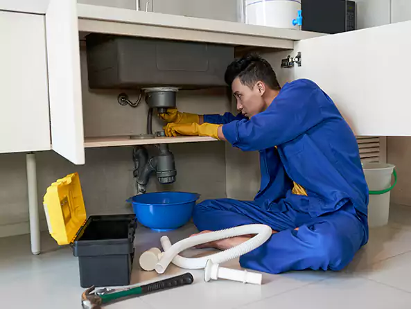 Why Choose Burton Plumbing Heating for Sink Drain Replacement in Burton, MI?