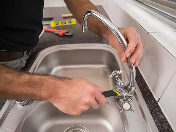 Why Choose Burton Plumbing Heating for Sink Installation in Burton, MI?