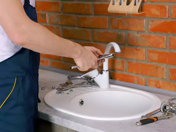 Why Choose Burton Plumbing Heating for Sink Repair in Burton, MI?