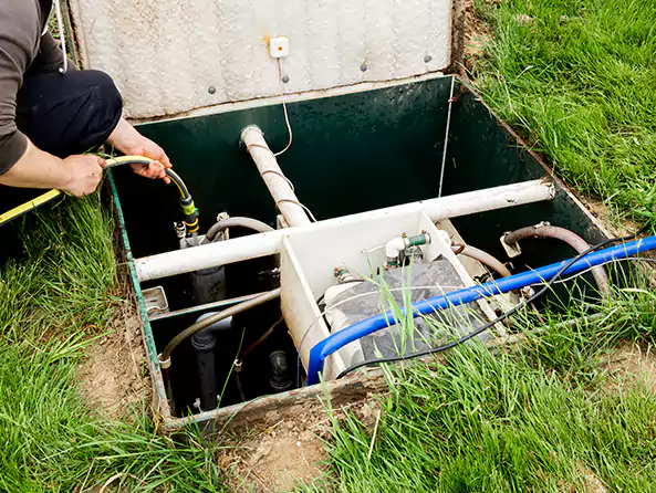 Why Choose Burton Plumbing Heating for Sump Pump Replacement in Burton, MI?