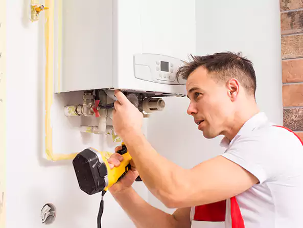 Why Choose Burton Plumbing Heating for Tankless Water Heater Installation in Burton, MI?