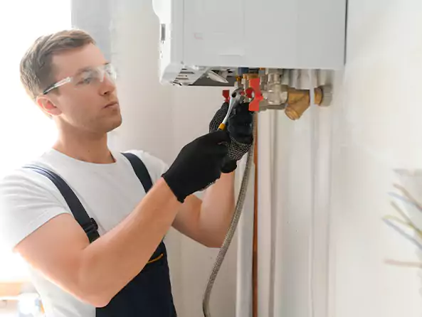 Why Choose Burton Plumbing Heating for Tankless Water Heater Maintenance in Burton, MI?