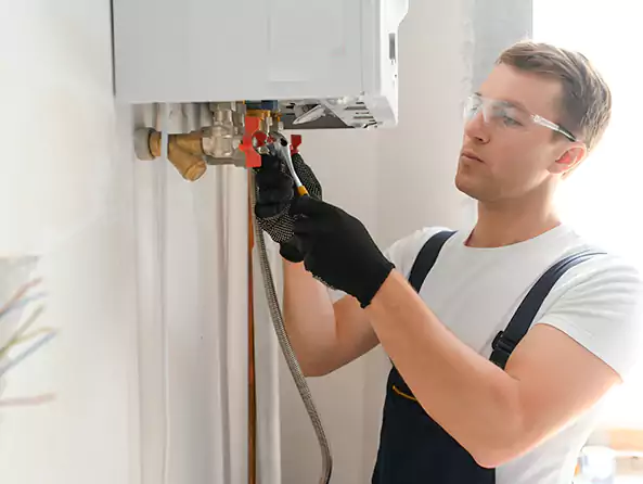 Why Choose Burton Plumbing Heating for Tankless Water Heater Repair in Burton, MI?