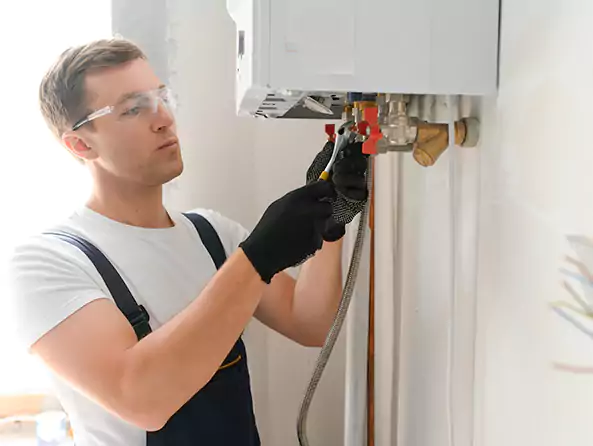 Why Choose Burton Plumbing Heating for Tankless Water Heater Replacement in Burton, MI?