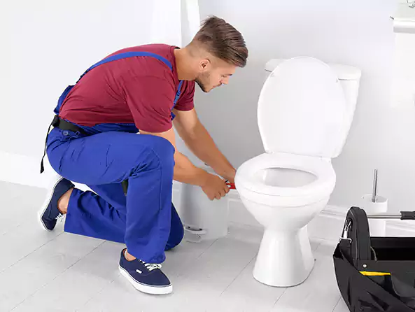 Why Choose Burton Plumbing Heating for Toilet Installation in Burton, MI?