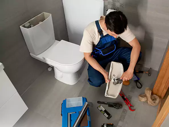 Why Choose Burton Plumbing Heating for Toilet Repair in Burton, MI?