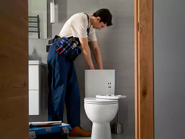 Why Choose Burton Plumbing Heating for Toilet Replacement in Burton, MI?