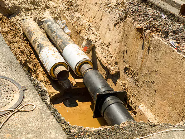 Why Choose Burton Plumbing Heating for Trenchless Pipe Repair in Burton?