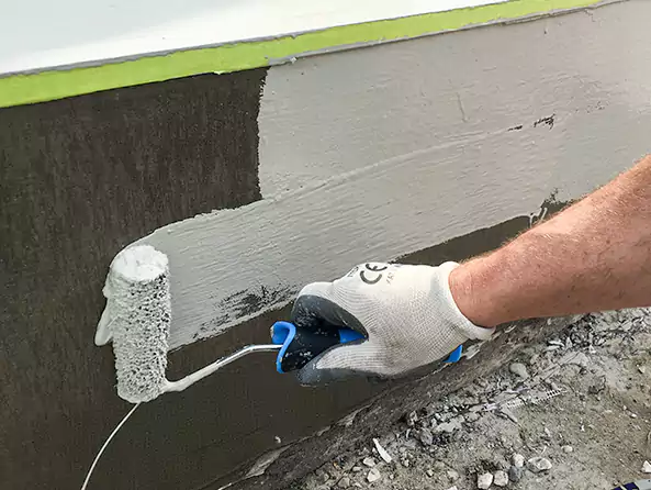 Why Choose Burton Plumbing Heating for Walls Waterproofing in Burton, MI?