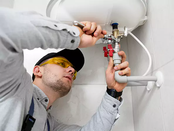 Why Choose Burton Plumbing Heating for Water Heater Expansion Tank Installation in Burton, MI?