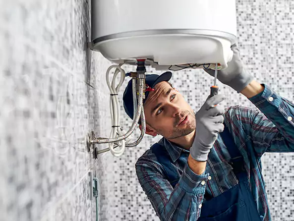 Why Choose Burton Plumbing Heating for Water Heater Maintenance in Burton, MI?