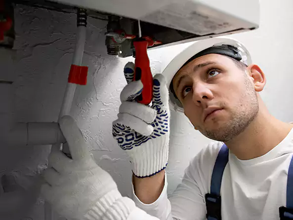 Why Choose Burton Plumbing Heating for Water Heater Repair in Burton, MI?