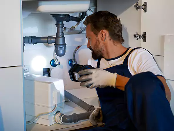 Why Choose Burton Plumbing Heating for Water Leak Repair in Burton, MI?