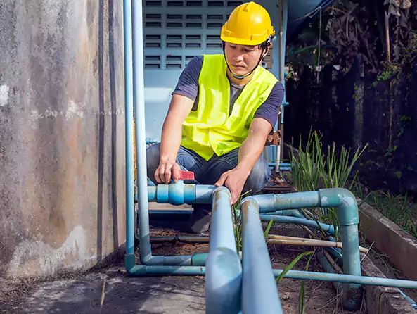 Why Choose Burton Plumbing Heating for Water Line Installation in Burton, MI