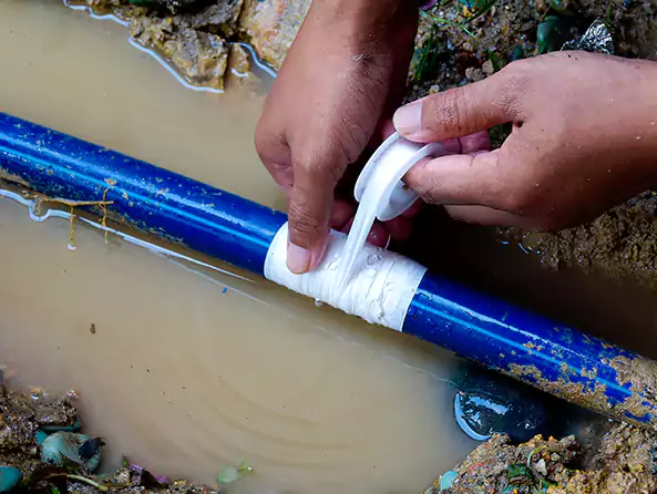  Why Choose Burton Plumbing Heating for Water Line Repair in Burton, MI?]