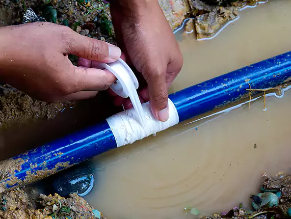Why Choose Burton Plumbing Heating for Water Line Replacement in Burton, MI?