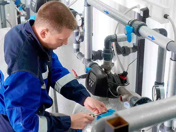 Why Choose Burton Plumbing Heating for Water Softener Installation in Burton, MI?