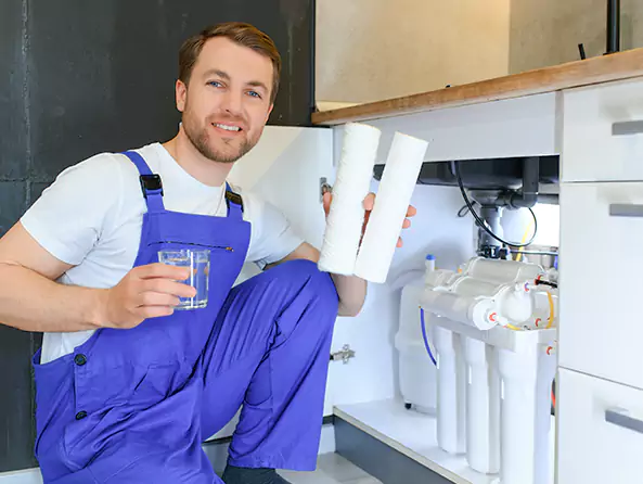 Why Choose Burton Plumbing Heating for Water Softener Maintenance in Burton, MI?