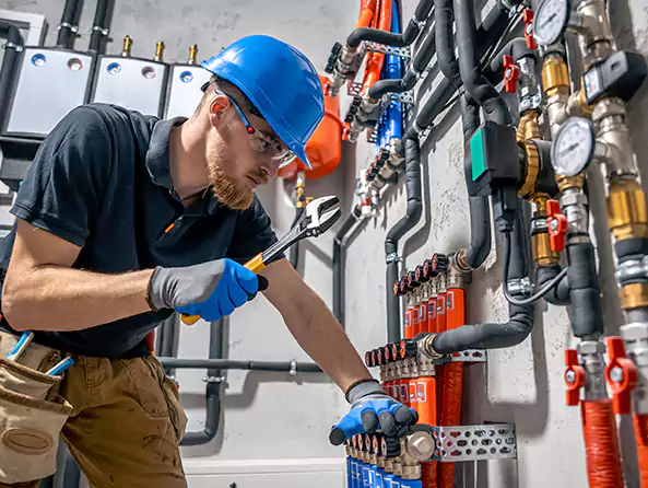 Why Choose Burton Plumbing Heating for Water Softener Repair in Burton?