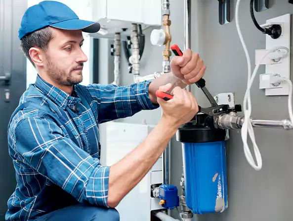 Why Choose Burton Plumbing Heating for Water Softener Replacement in Burton, MI?