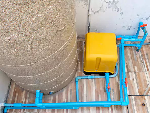 Why Choose Burton Plumbing Heating for Well Pressure Tank Replacement in Burton, MI?