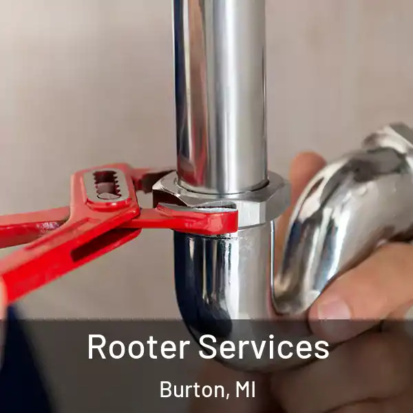  Rooter Services Burton, MI